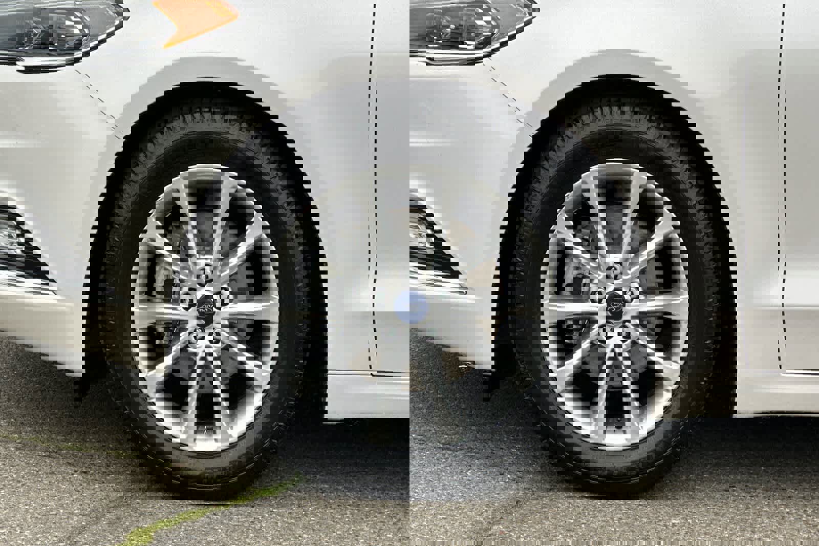 Used 2017 Ford Fusion SE image 30