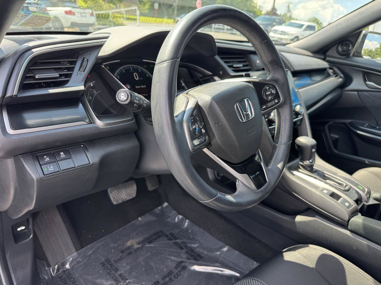 Used 2020 Honda Civic EX image 11