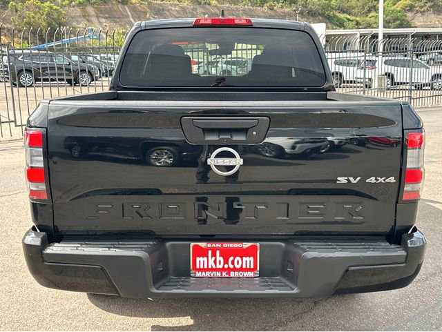 Used 2023 Nissan Frontier SV image 12