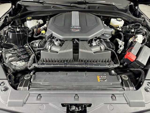 Used 2023 Cadillac CT5 V w/ Cold Weather Package image 28