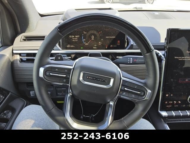 Used 2025 GMC Sierra EV Denali AWD/4WD image 11
