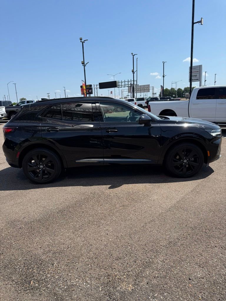 Used 2022 Buick Envision Preferred image 7