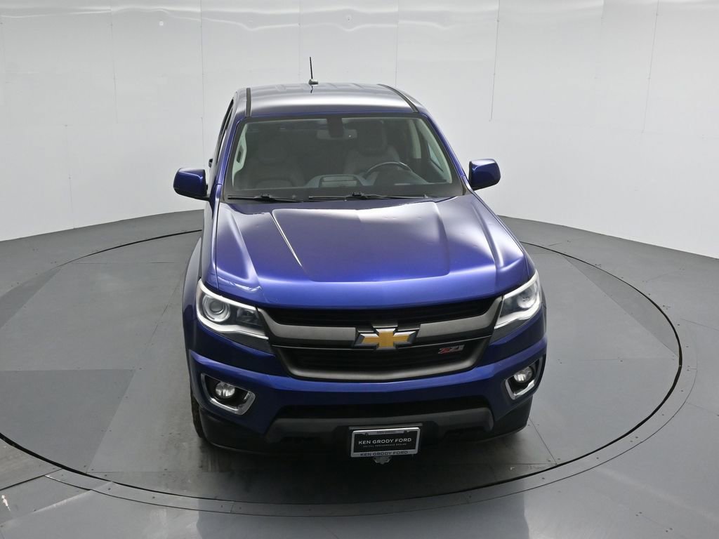 Used 2017 Chevrolet Colorado Z71 image 35