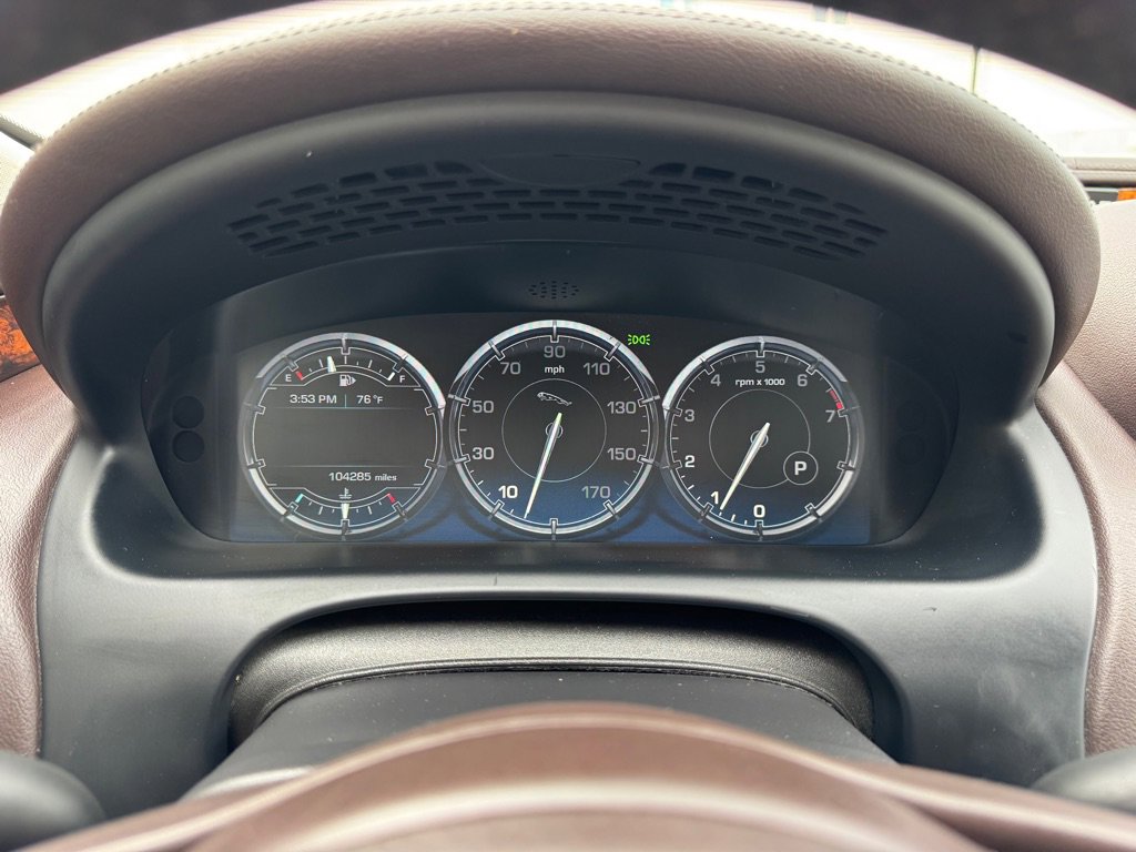 Used 2015 Jaguar XJ AWD image 15