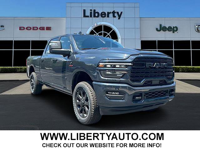 New 2025 RAM 2500 Laramie image 1