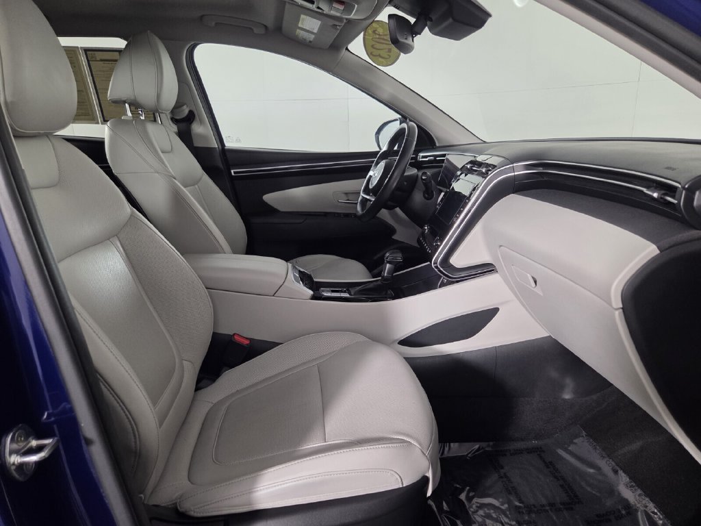 Used 2023 Hyundai Tucson SEL w/ Convenience Package FWD image 32