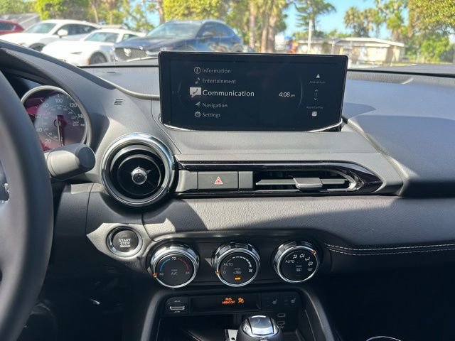 New 2026 MAZDA MX-5 Miata RF Grand Touring RWD image 16
