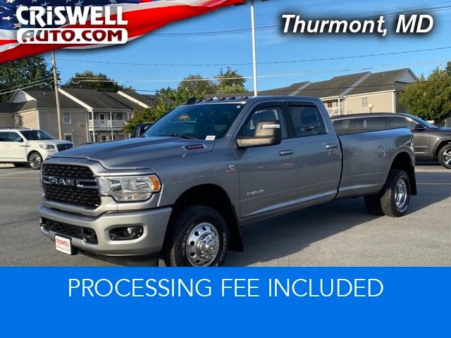 Used 2024 RAM 3500 Big Horn w/ Sport Appearance Package AWD/4WD image 1