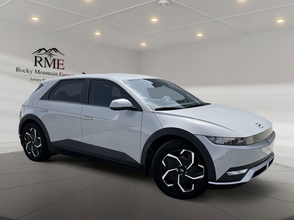 Used 2023 Hyundai Ioniq 5 SEL AWD/4WD image 1