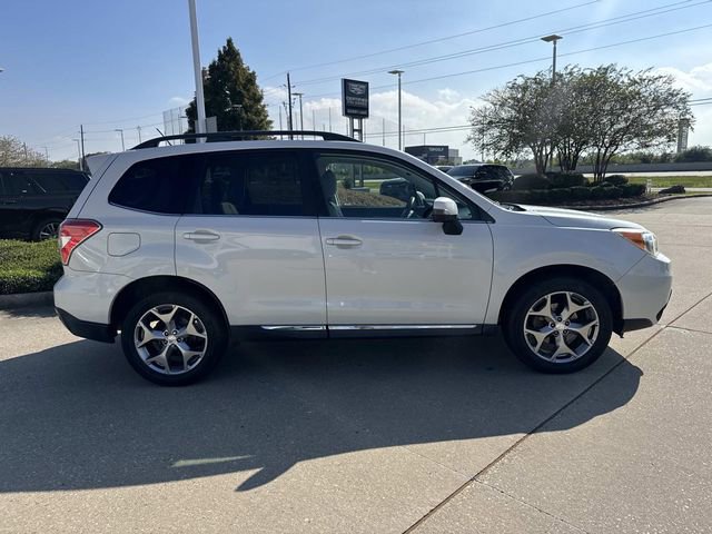 Used 2015 Subaru Forester 2.5i Touring w/ Eyesight & Navigation System image 3