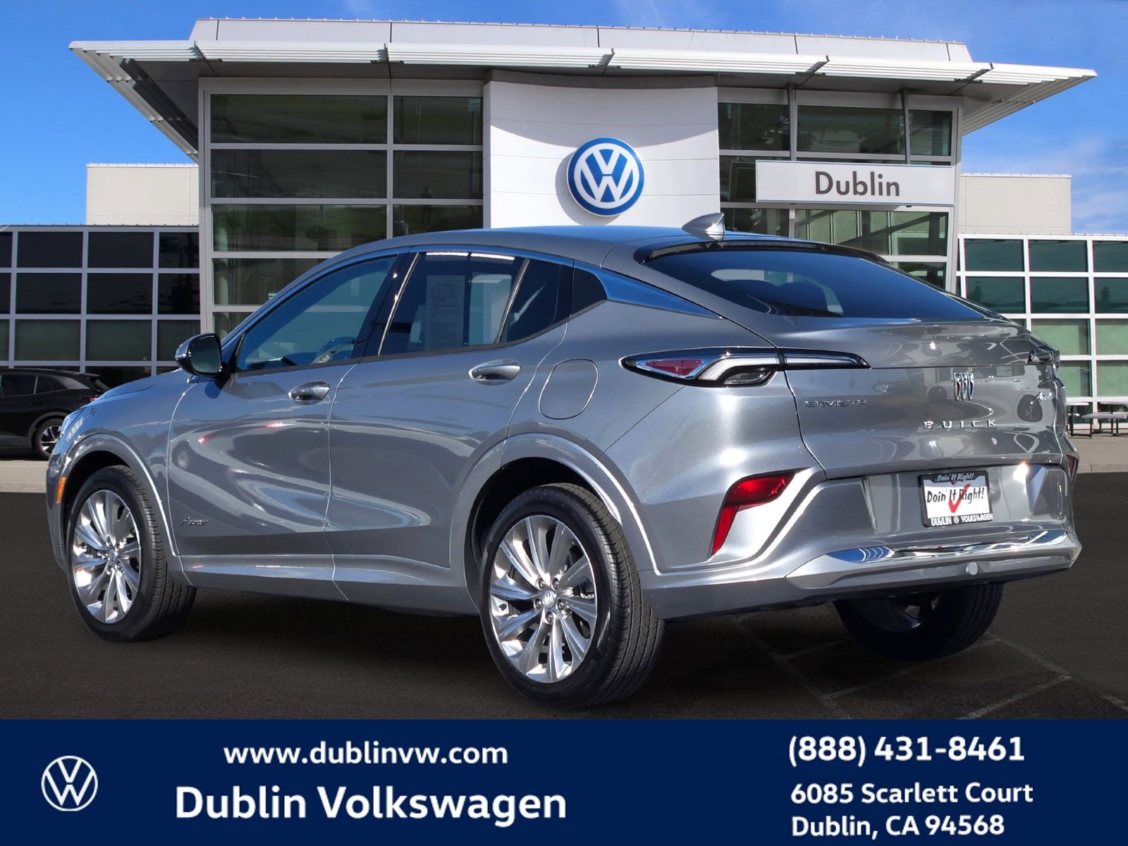 Used 2024 Buick Envista Avenir image 6