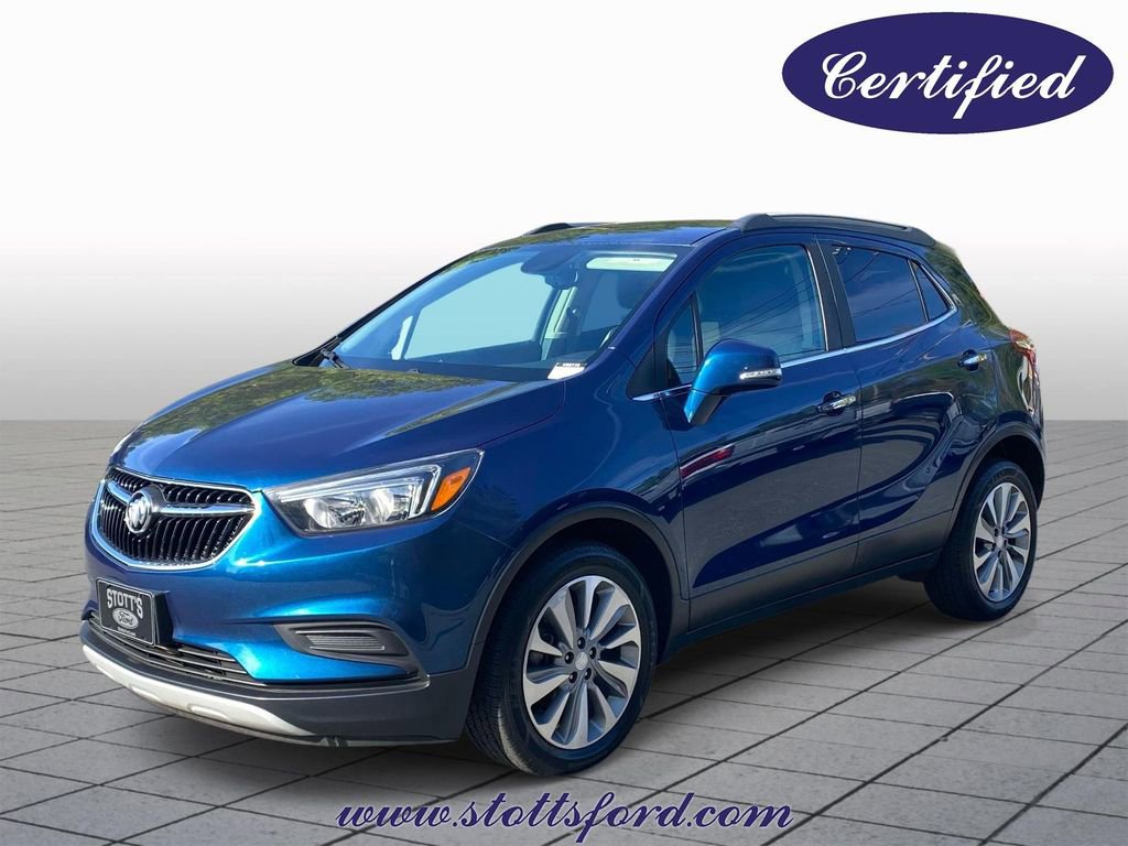 Used 2019 Buick Encore Preferred w/ Safety Package image 3
