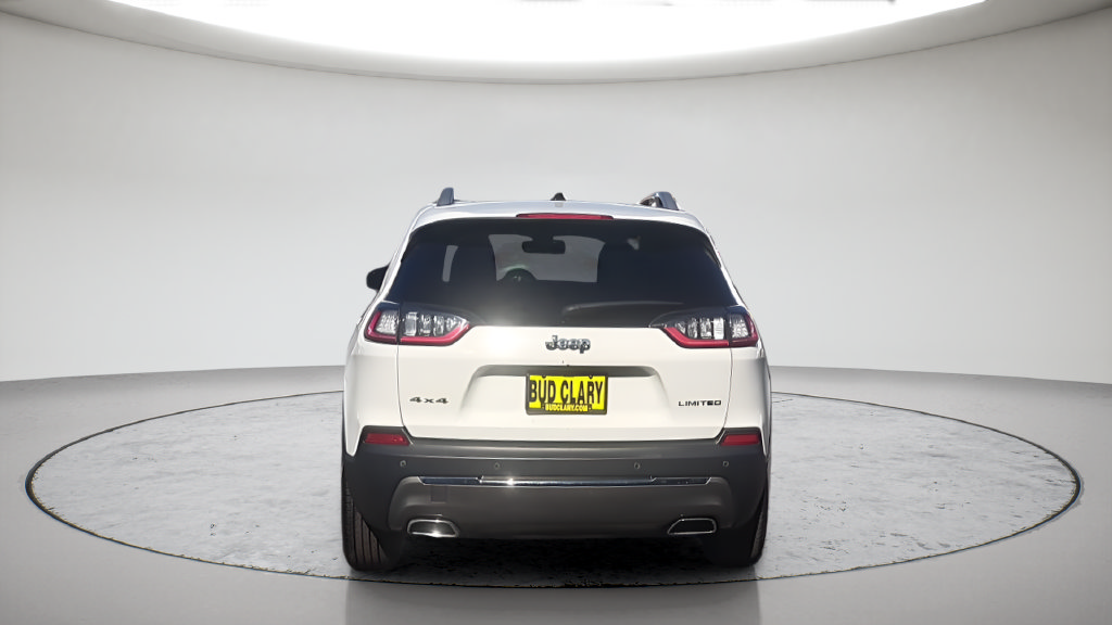 Used 2019 Jeep Cherokee Limited AWD/4WD image 8