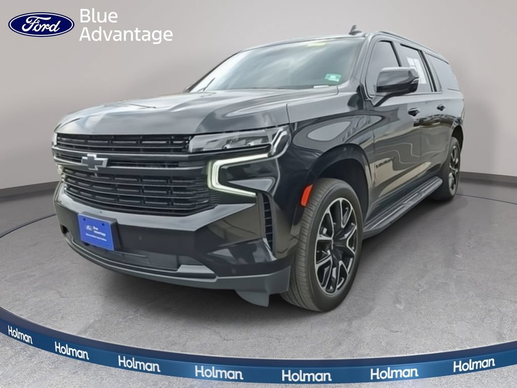 Used 2023 Chevrolet Suburban RST w/ Sport Performance Package AWD/4WD video 1