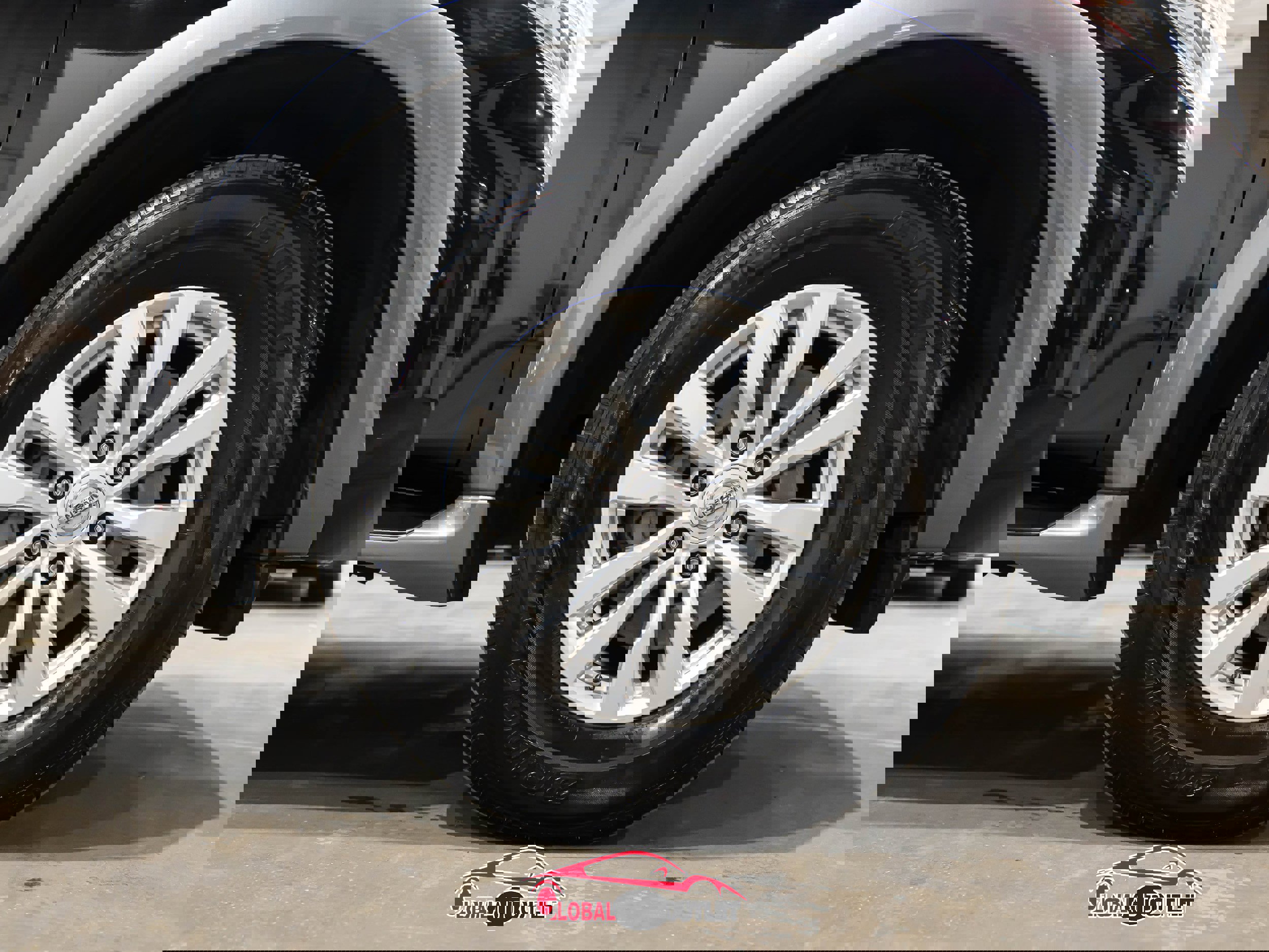 Used 2017 Nissan Armada SV w/ Driver Package image 10