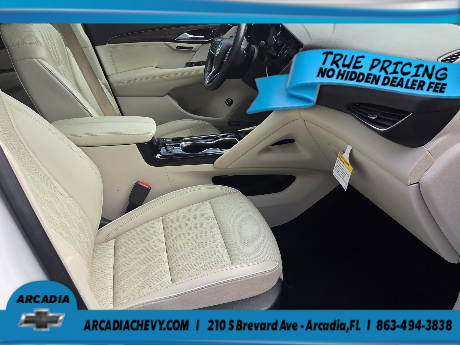 Used 2023 Buick Envision Avenir FWD image 11