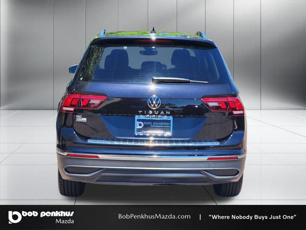 Used 2023 Volkswagen Tiguan SE FWD image 26