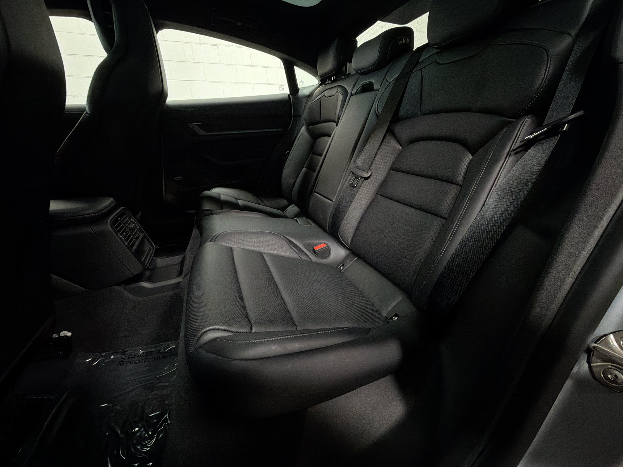 Certified 2026 Porsche Taycan AWD/4WD image 21