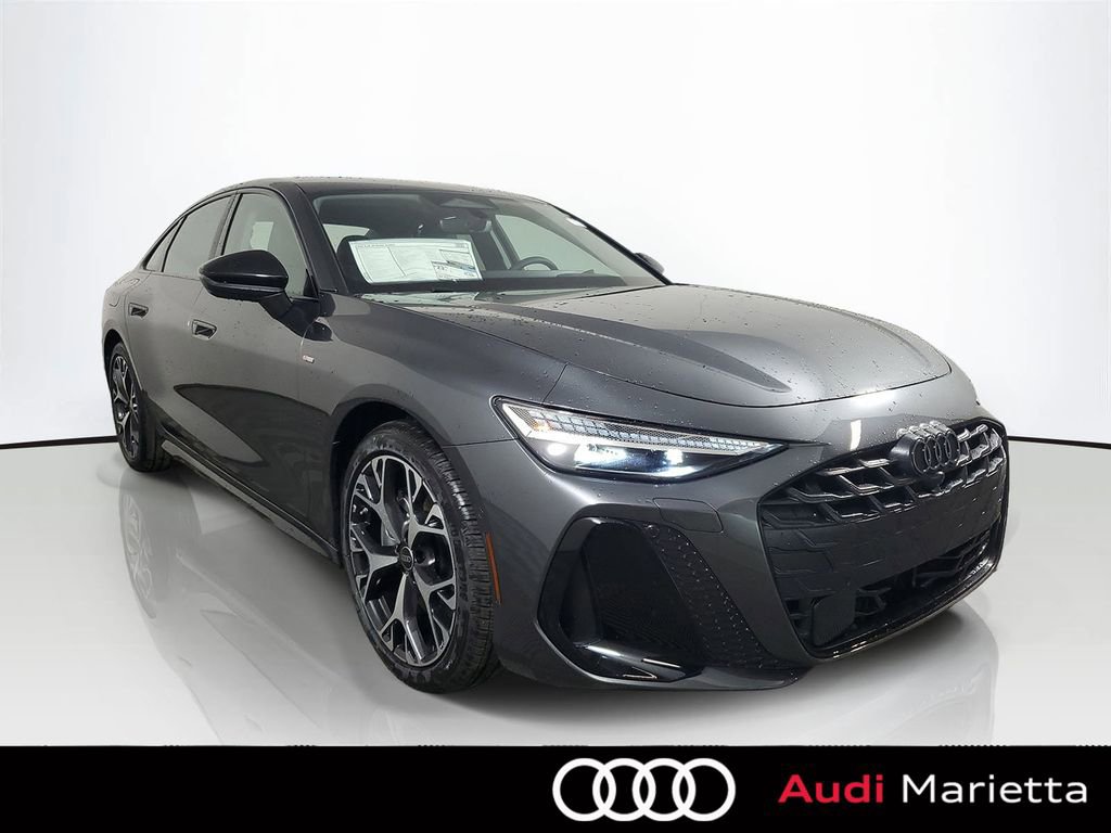 New 2026 Audi A6 Premium Plus