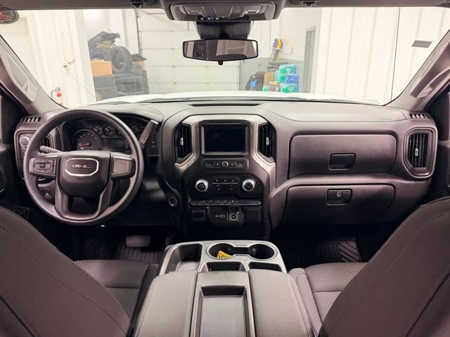 Certified 2025 GMC Sierra 1500 Pro w/ Pro Value Package image 18