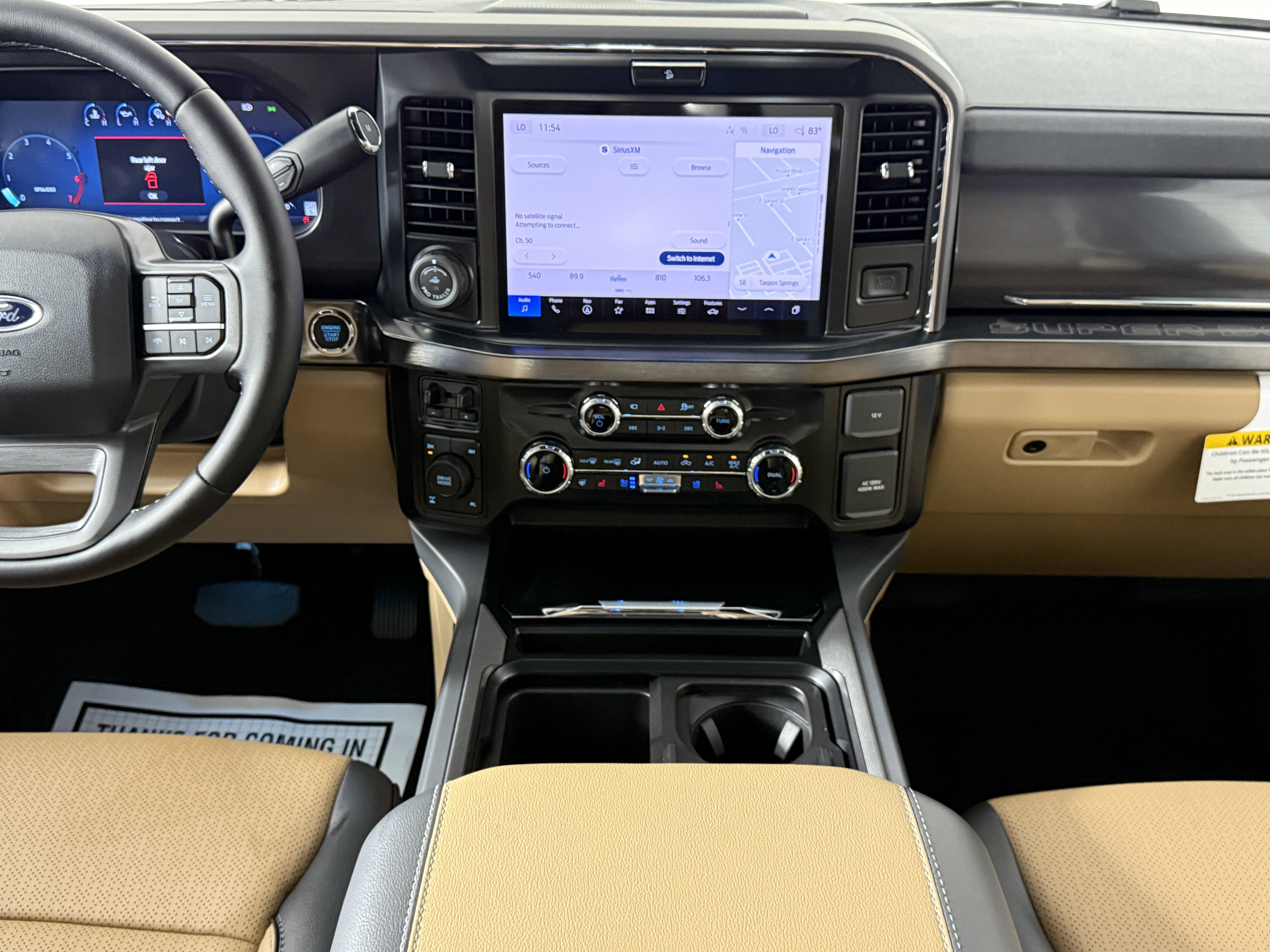 New 2026 Ford F250 Lariat image 14