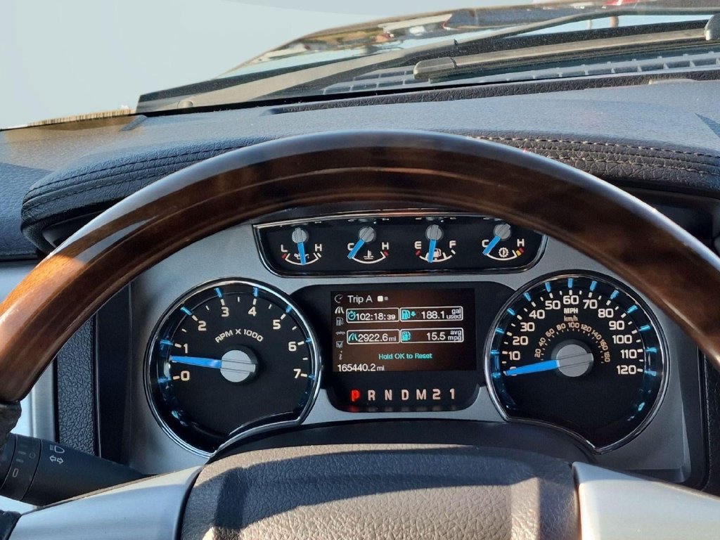 Used 2013 Ford F150 Platinum AWD/4WD image 15