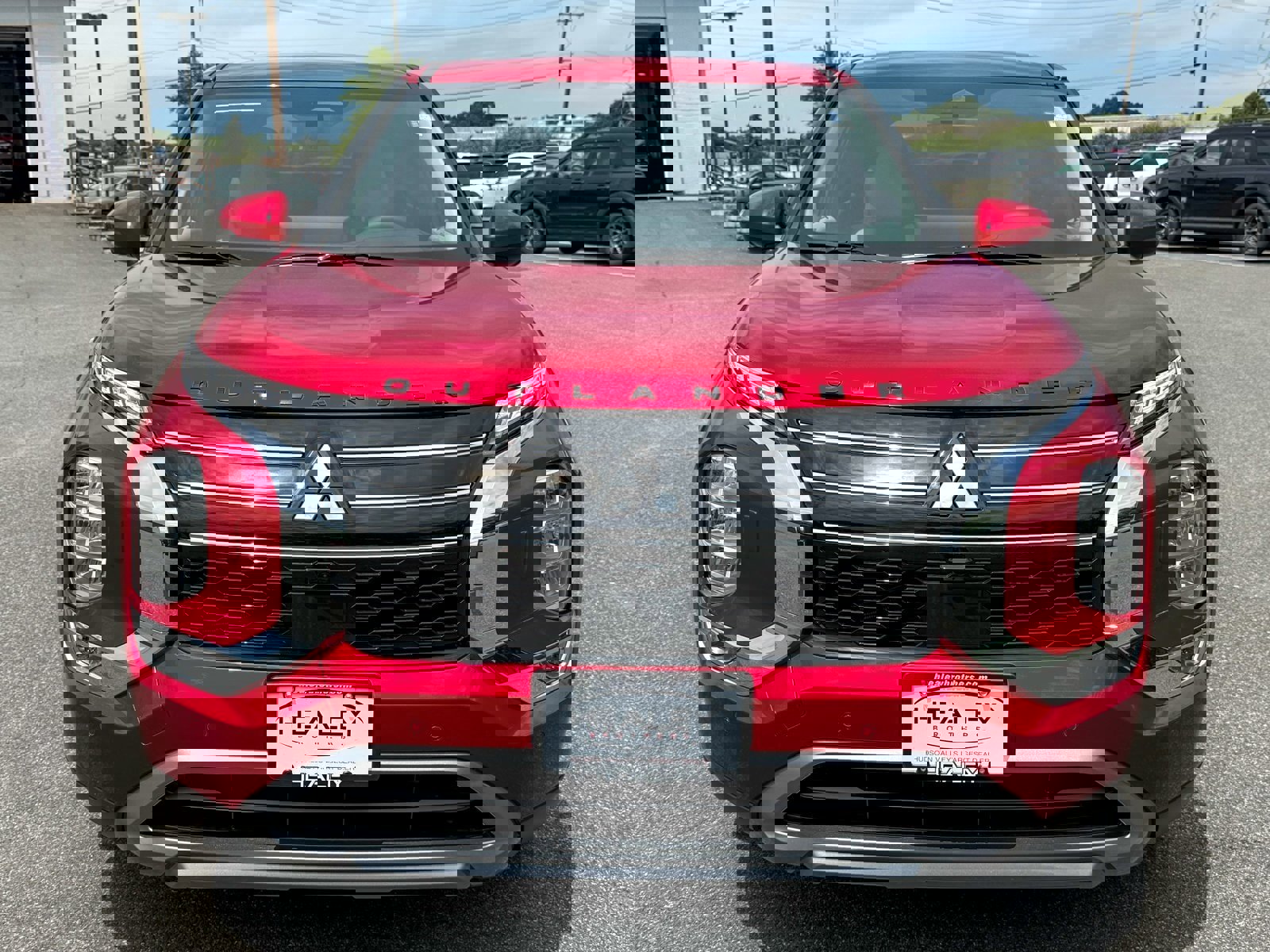 New 2025 Mitsubishi Outlander AWD image 4