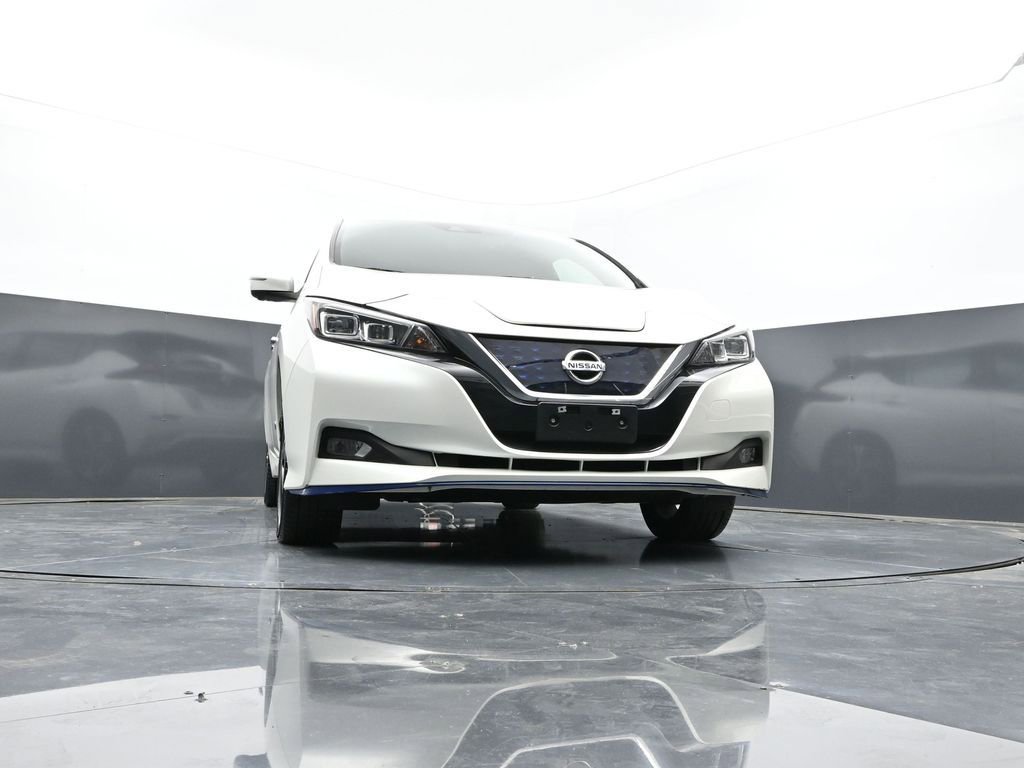 Used 2019 Nissan Leaf SL Plus FWD image 23