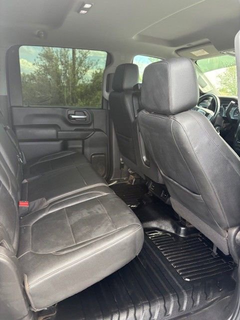 Used 2021 GMC Sierra 2500 4x4 Crew Cab w/ Convenience Package image 18