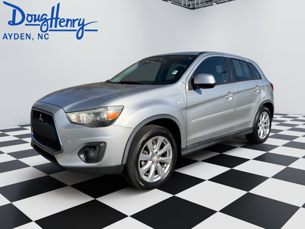 Used 2015 Mitsubishi Outlander Sport ES