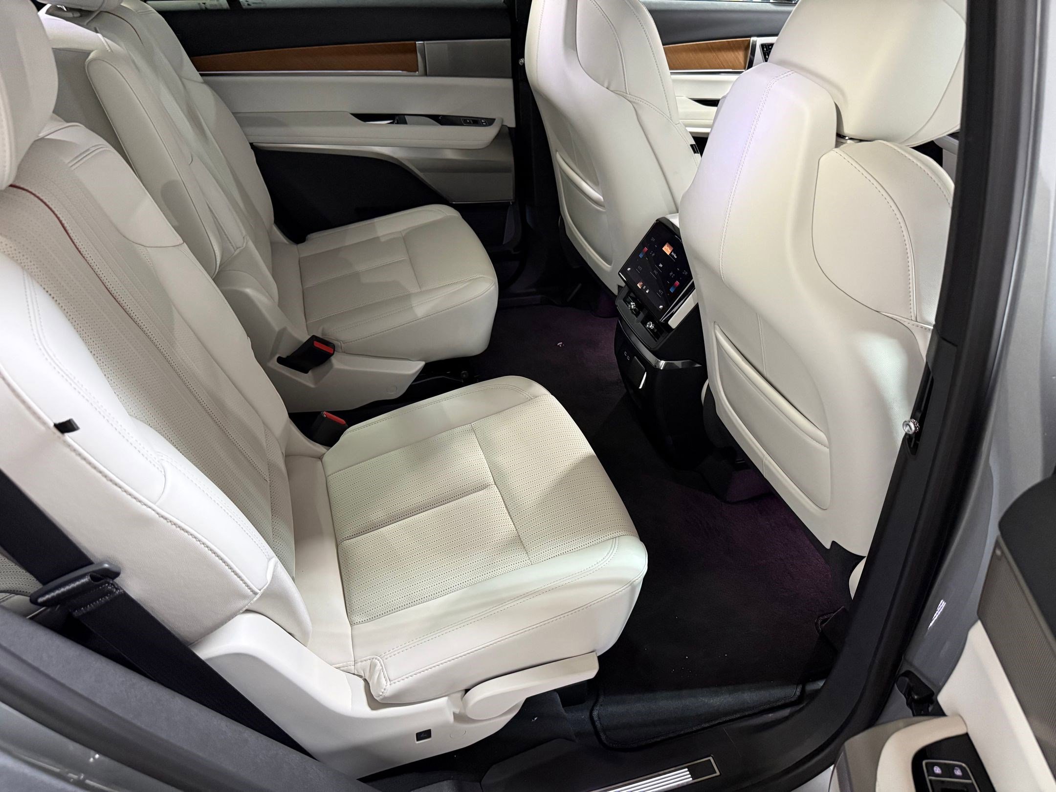 New 2026 Cadillac Vistiq Sport image 48