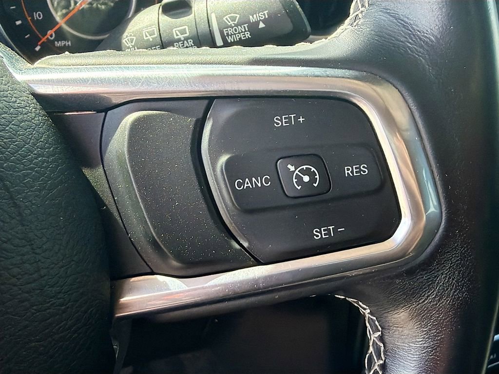 Used 2022 Jeep Wrangler Unlimited Sahara w/ Cold Weather Group image 35