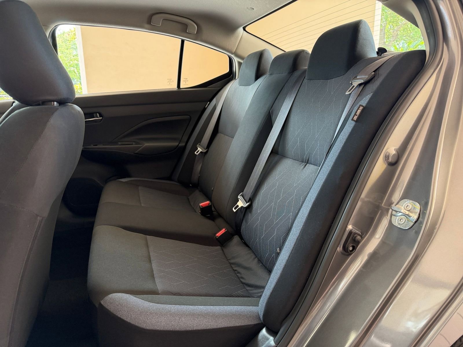 Used 2025 Nissan Versa SV image 21