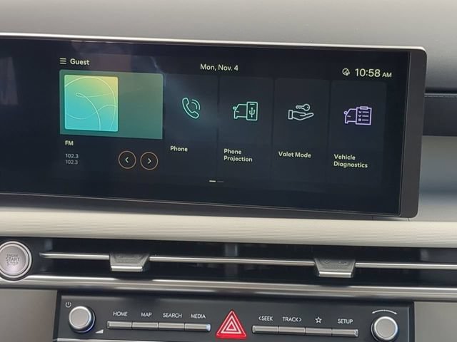 New 2025 Hyundai Tucson SE FWD image 18