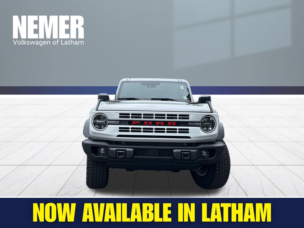 Used 2026 Ford Bronco Heritage Edition AWD/4WD image 6