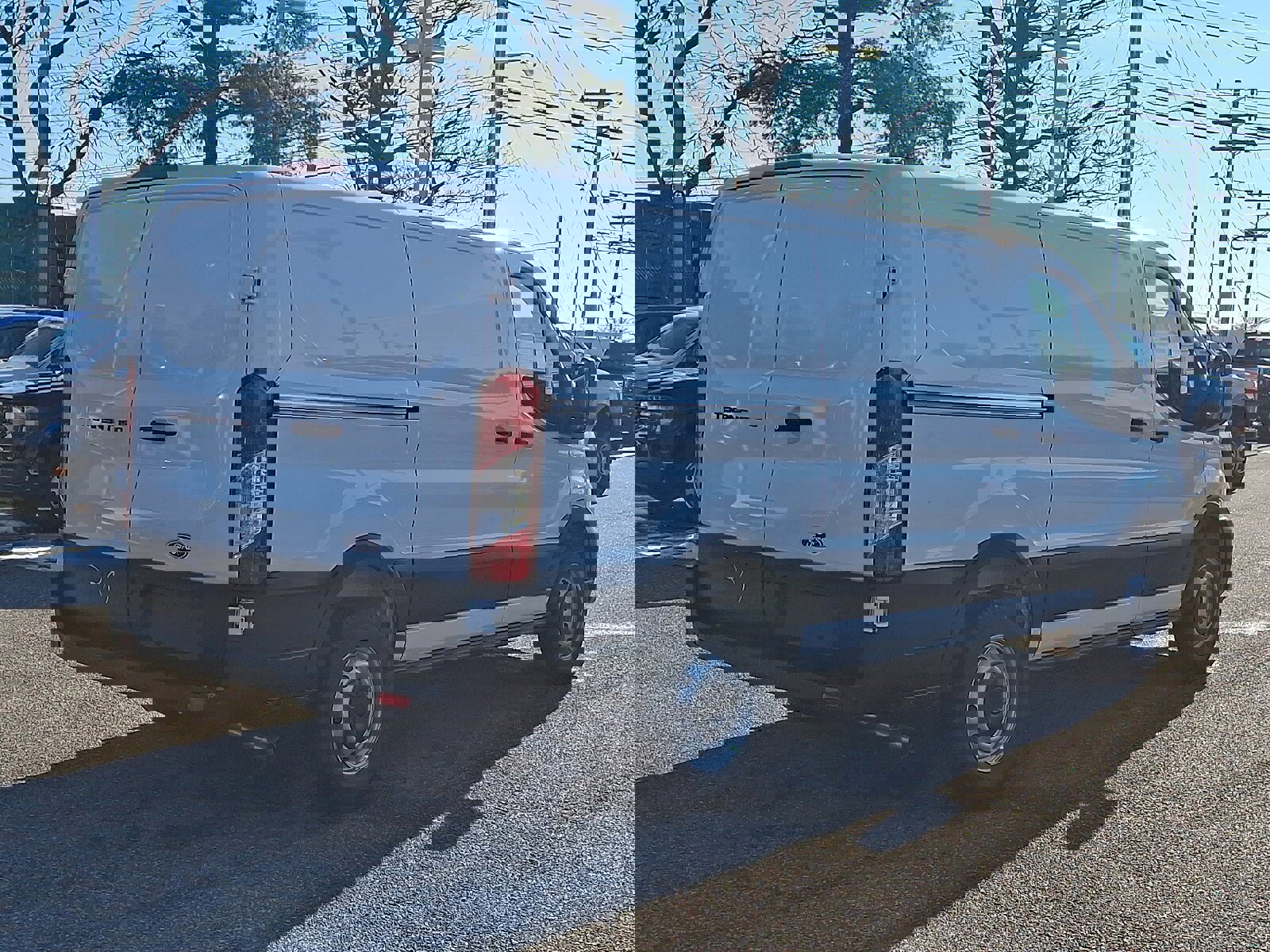 New 2026 Ford Transit 150 Low Roof image 7