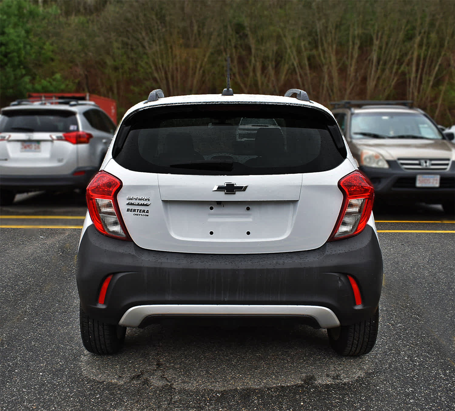 Used 2022 Chevrolet Spark ACTIV FWD image 7