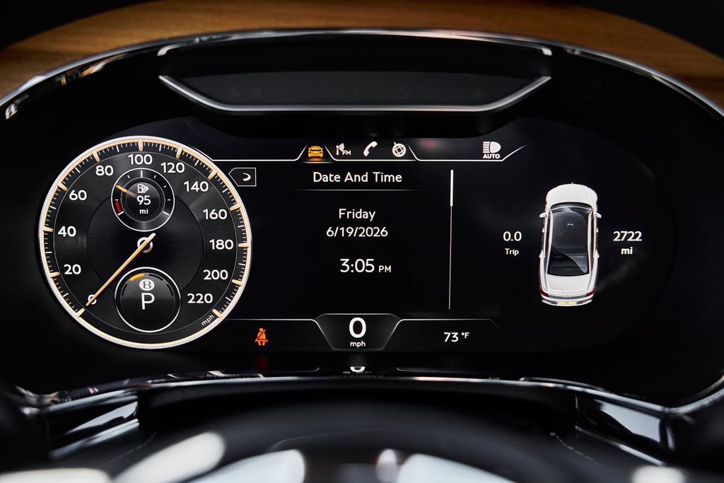 Used 2024 Bentley Flying Spur V8 AWD/4WD image 67