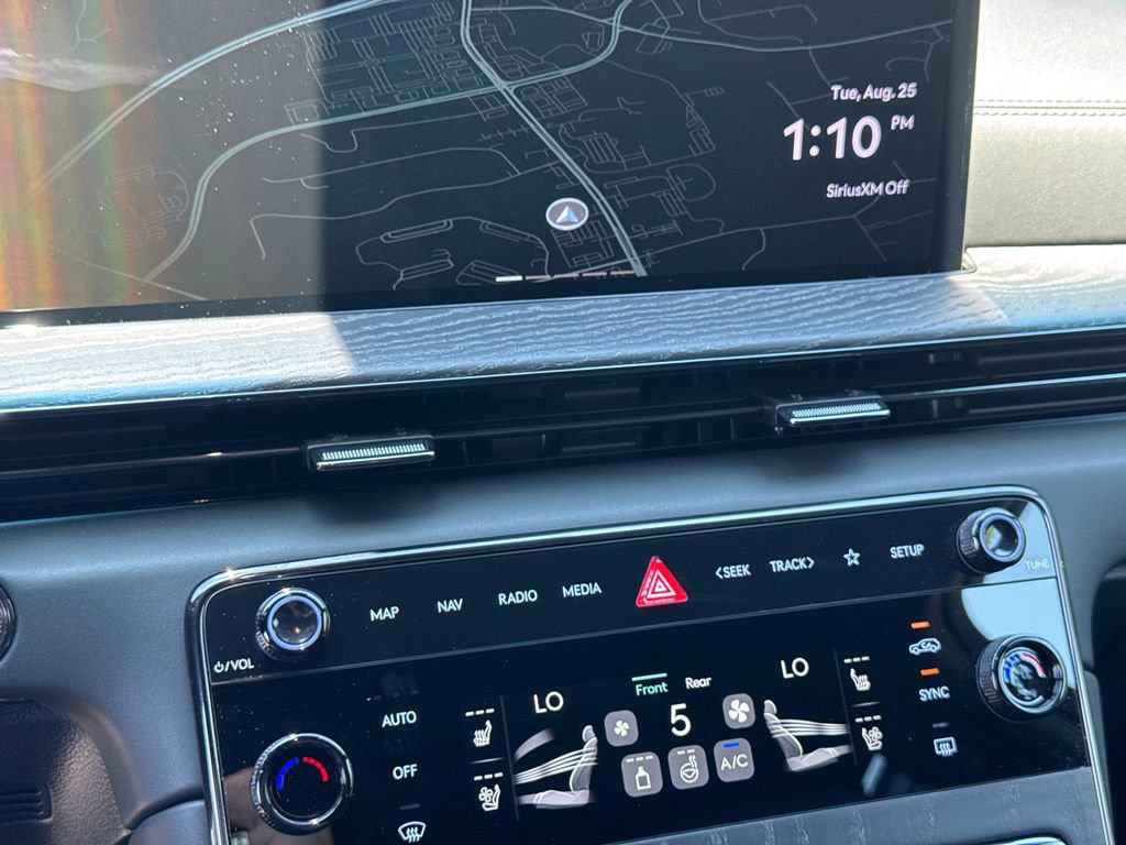 New 2026 Genesis GV80 3.5T Prestige AWD/4WD image 29