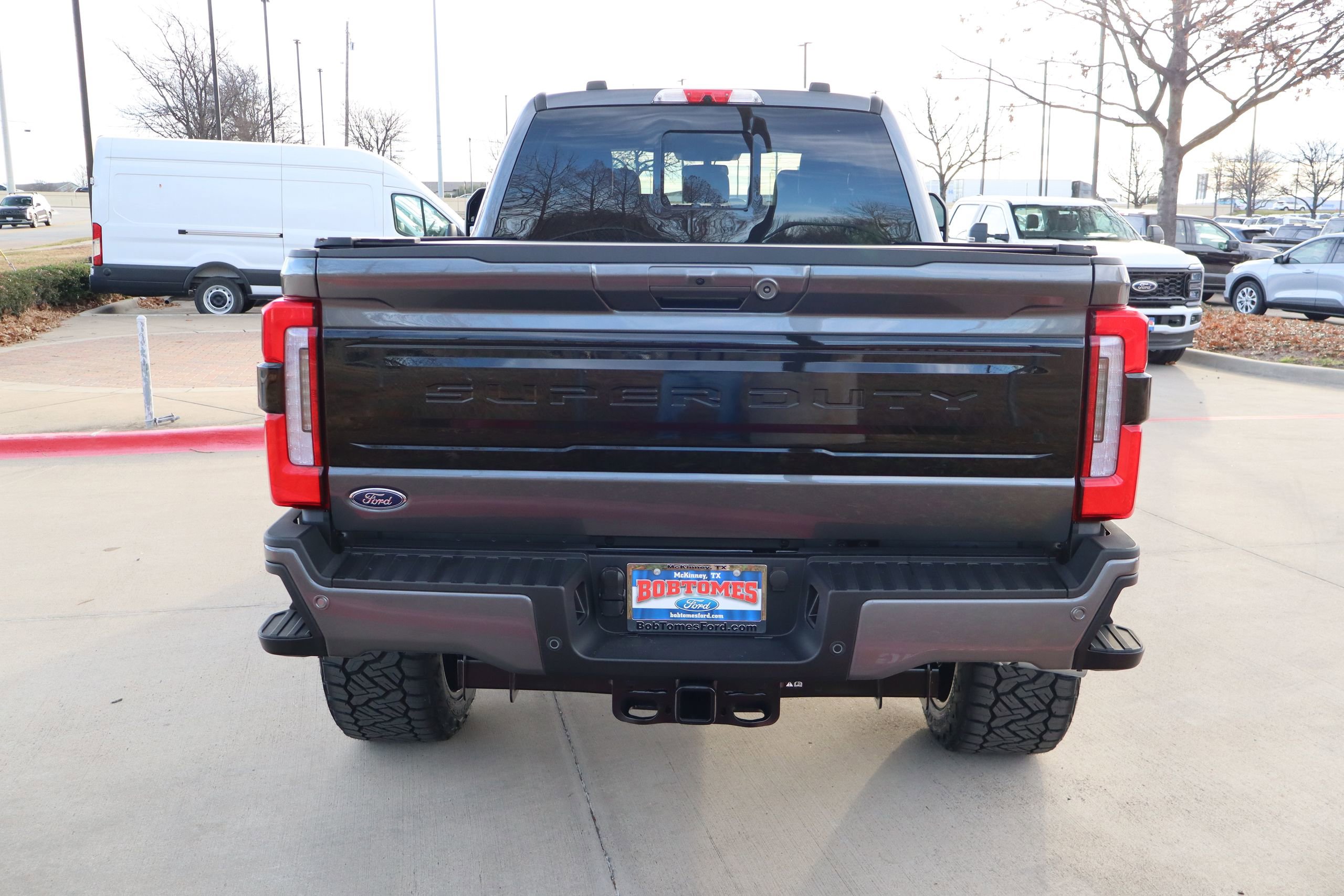 New 2026 Ford F250 Platinum image 5