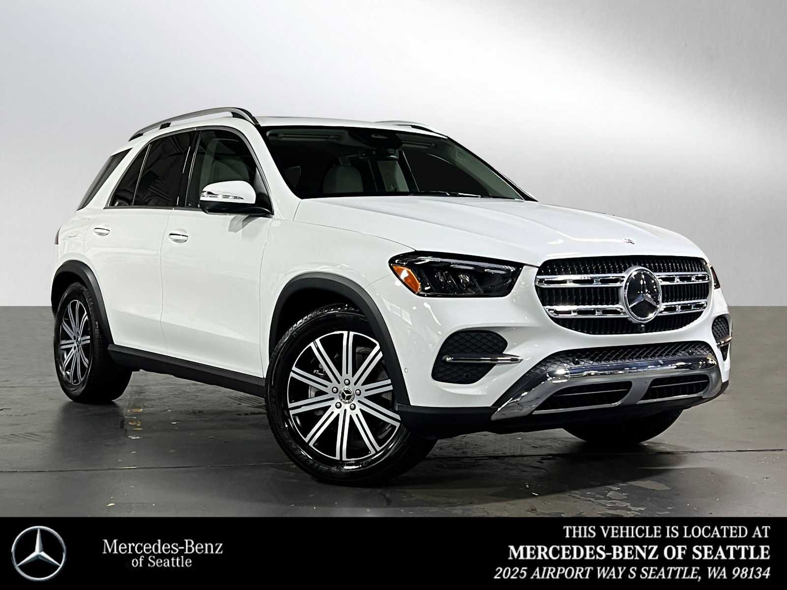 Certified 2025 Mercedes-Benz GLE 350 4MATIC
