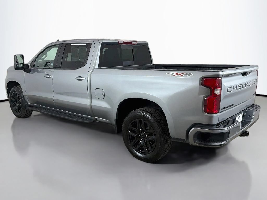 Used 2024 Chevrolet Silverado 1500 RST w/ True North Edition Plus AWD/4WD image 9
