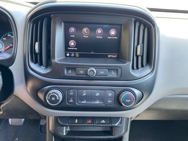 Used 2022 Chevrolet Colorado W/T w/ WT Convenience Package RWD image 19
