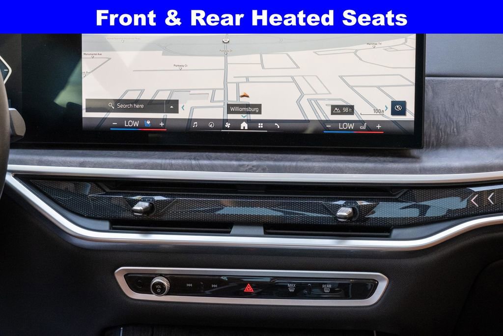 Used 2024 BMW X7 xDrive40i w/ Premium Package AWD/4WD image 18
