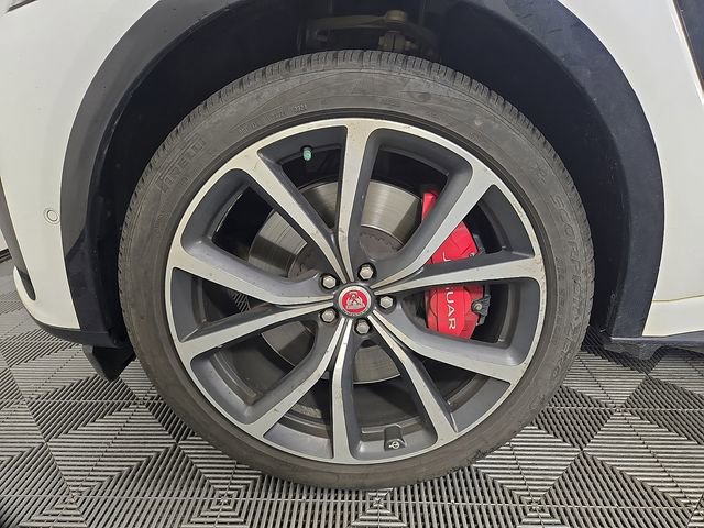 Used 2022 Jaguar F-PACE SVR AWD/4WD image 9