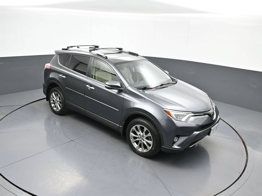 Used 2016 Toyota RAV4 Limited w/ Protection Package AWD/4WD image 36