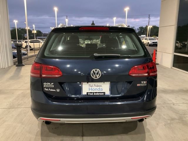 Used 2017 Volkswagen Golf Alltrack SE AWD/4WD image 18