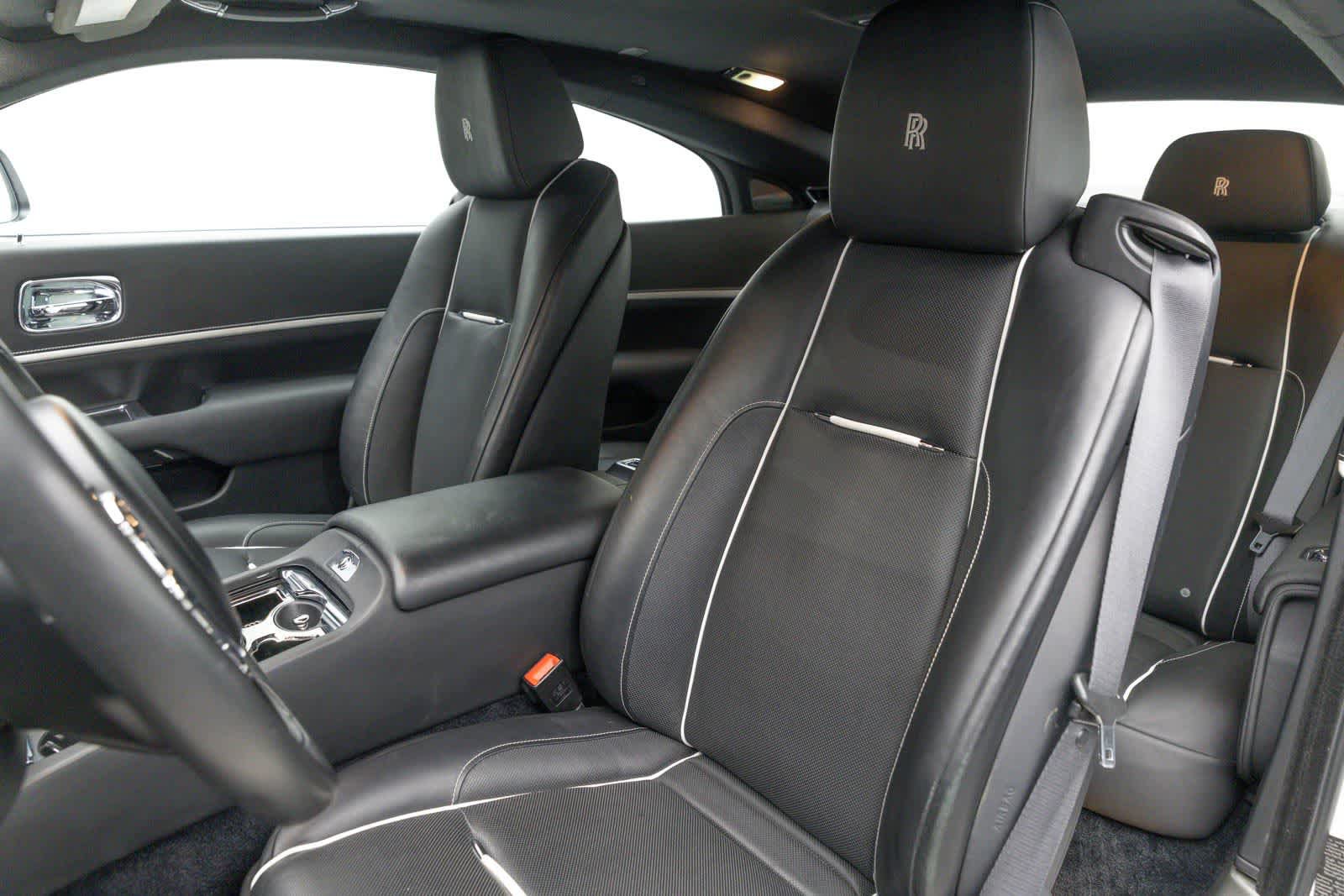 Certified 2018 Rolls-Royce Wraith RWD image 12