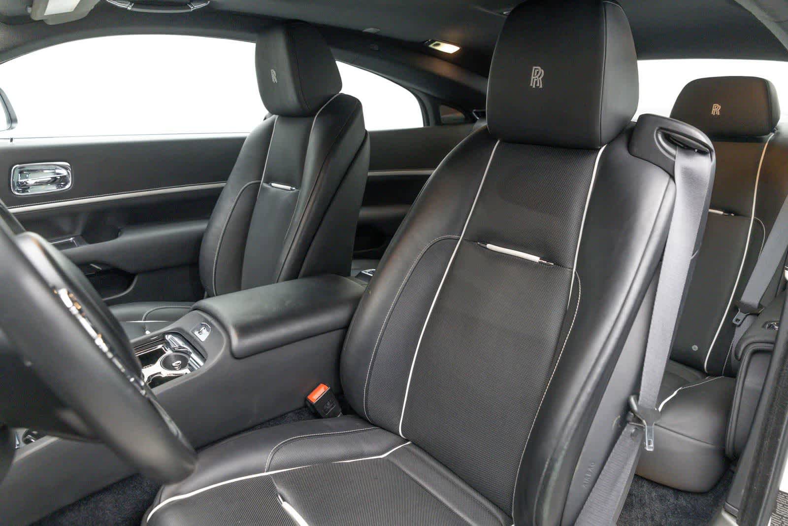 Used 2018 Rolls-Royce Wraith RWD image 12