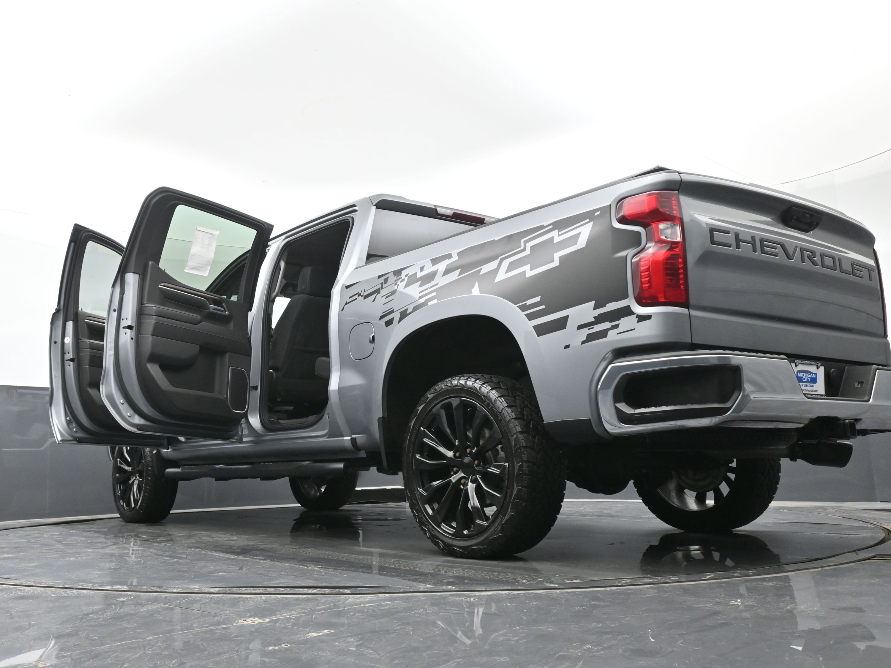 Used 2023 Chevrolet Silverado 1500 LT w/ Protection Package image 48